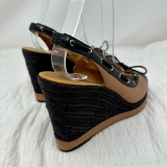 Hunter Abaco Wedges- Size 9 - Picture 2 of 13